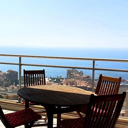 Апартаменты La Terrazza Di Monaco Кап-д'Ай Экстерьер фото