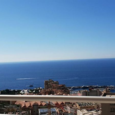 Апартаменты La Terrazza Di Monaco Кап-д'Ай Экстерьер фото
