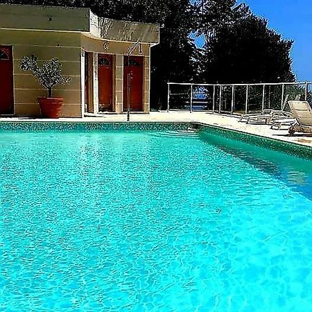 Апартаменты La Terrazza Di Monaco Кап-д'Ай Экстерьер фото
