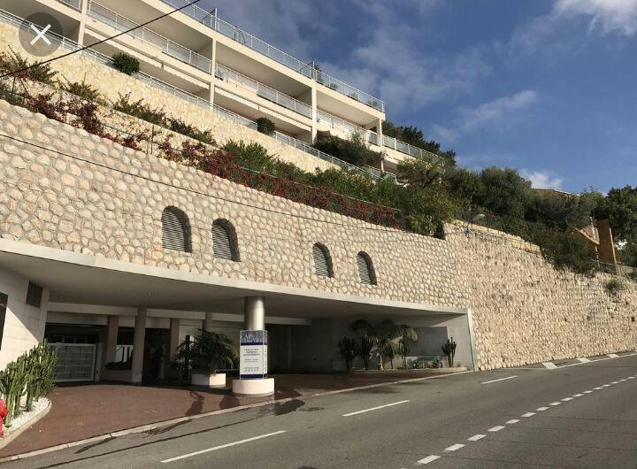 Апартаменты La Terrazza Di Monaco Кап-д'Ай Экстерьер фото
