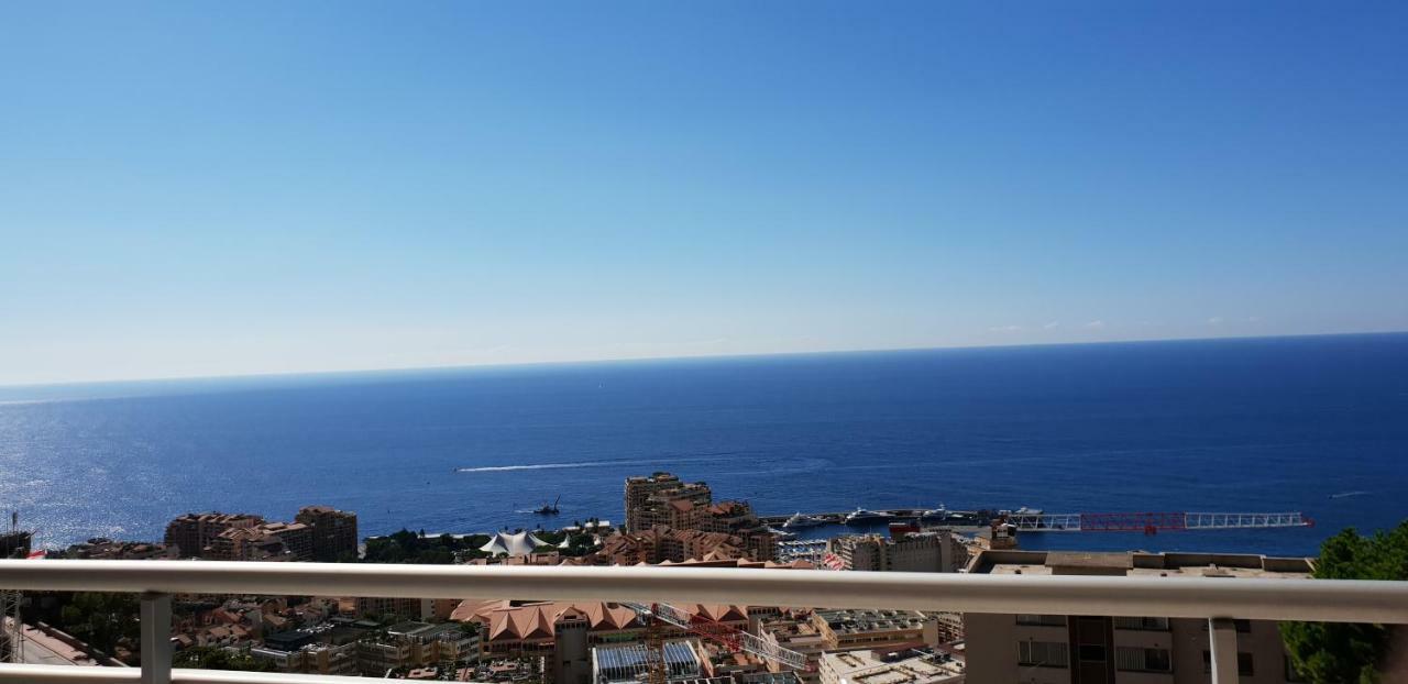 Апартаменты La Terrazza Di Monaco Кап-д'Ай Экстерьер фото